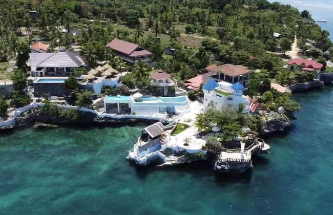 azure camotes resort hotel - Foto 55