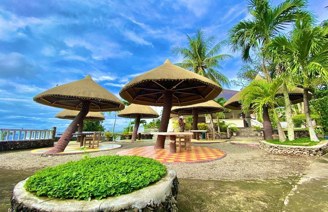 azure camotes resort hotel - Foto 26