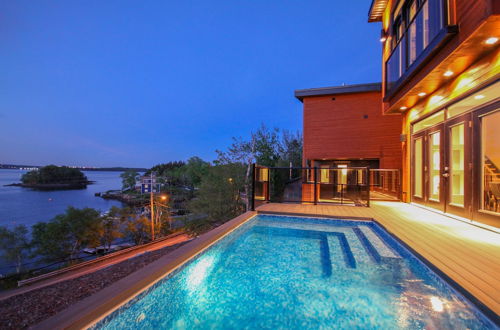 Photo 1 - Lux Exec Home HFX Waterfront Pool Hot Tub