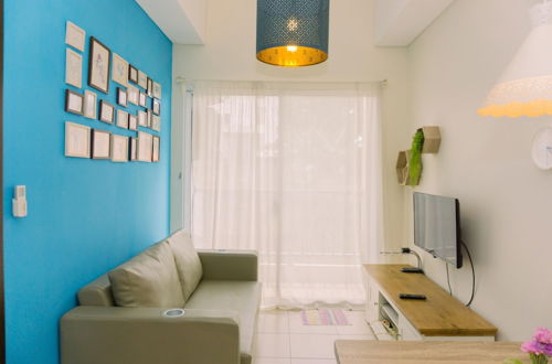 Photo 1 - Comfortable 1Br Saveria Apartment Near The Breeze Bsd