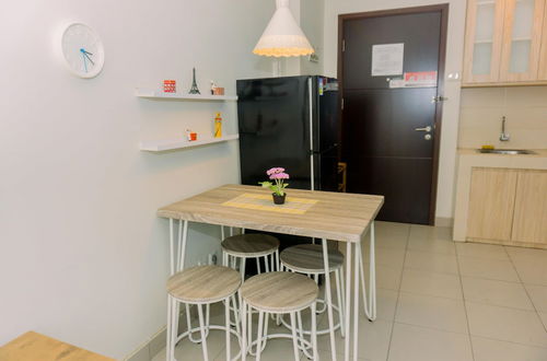 Photo 13 - Comfortable 1Br Saveria Apartment Near The Breeze Bsd