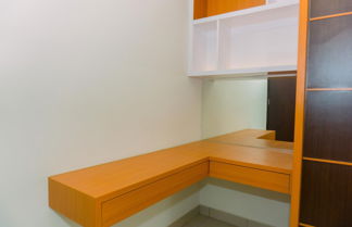 Photo 3 - Comfortable 1Br Saveria Apartment Near The Breeze Bsd