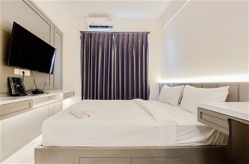 Foto 4 - Studio Room With Simply Look At Sky House Bsd Near Aeon