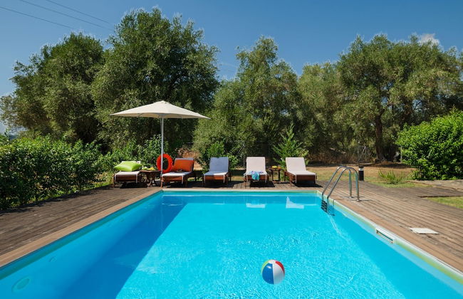 Jennys House in Stroggili - Photo 1