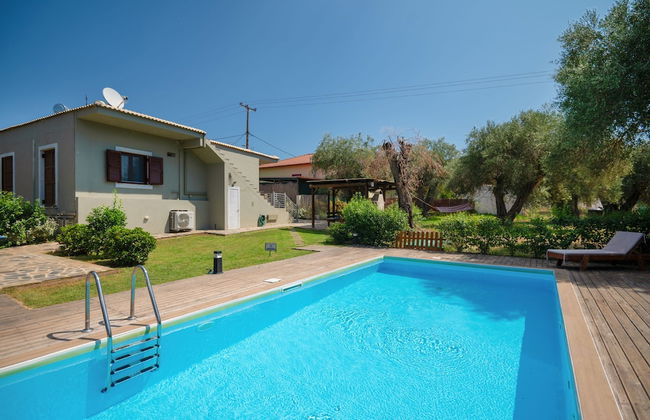 Jennys House in Stroggili - Foto 49