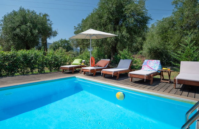 Jennys House in Stroggili - Foto 48