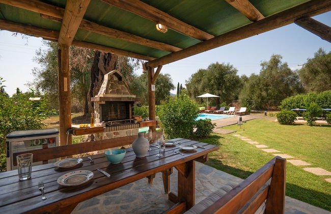 Jennys House in Stroggili - Foto 50