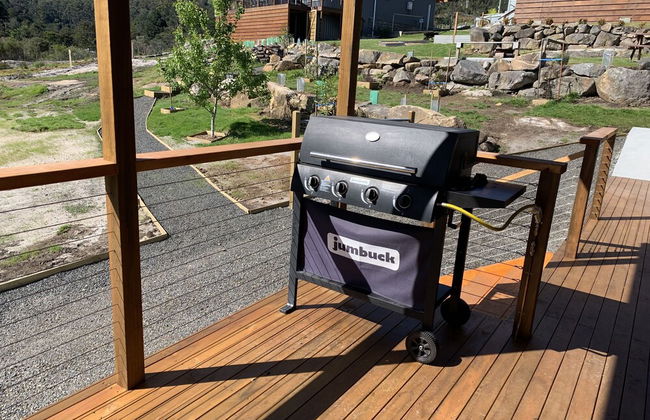 Derby Digs Cabin - Foto 21