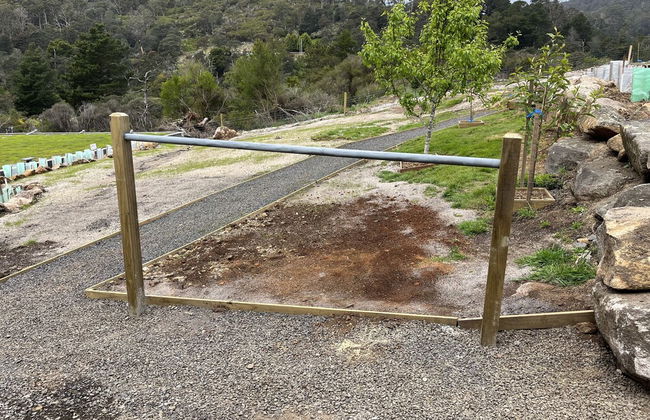 Derby Digs Cabin - Foto 22