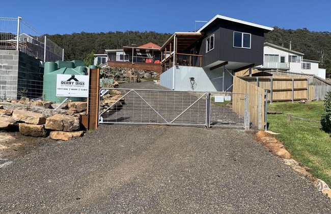 Derby Digs Cabin - Foto 24