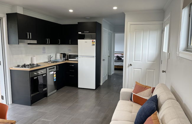 Derby Digs Cabin - Foto 5