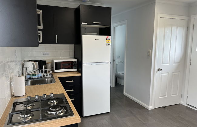 Derby Digs Cabin - Foto 6