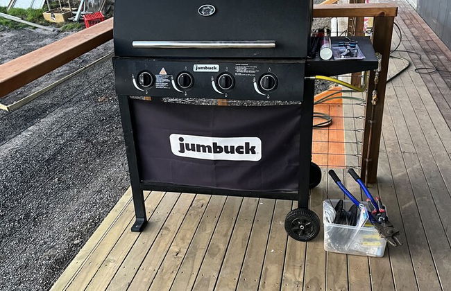 Derby Digs Cabin - Foto 20