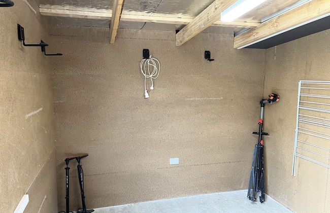 Derby Digs Cabin - Foto 15