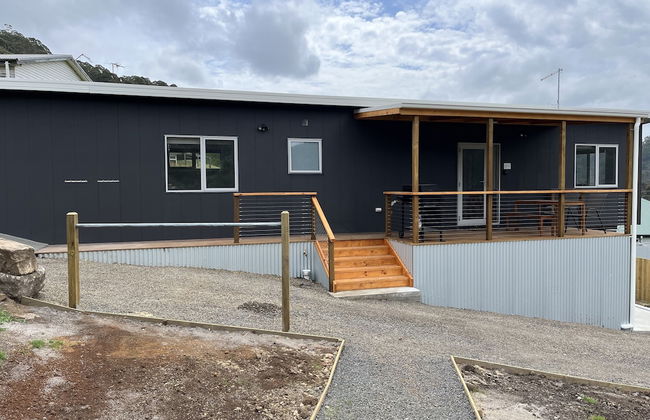 Derby Digs Cabin - Foto 19