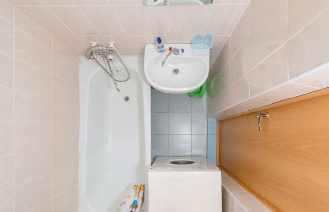 Apartment near Ekaterinensky 2 - Foto 8