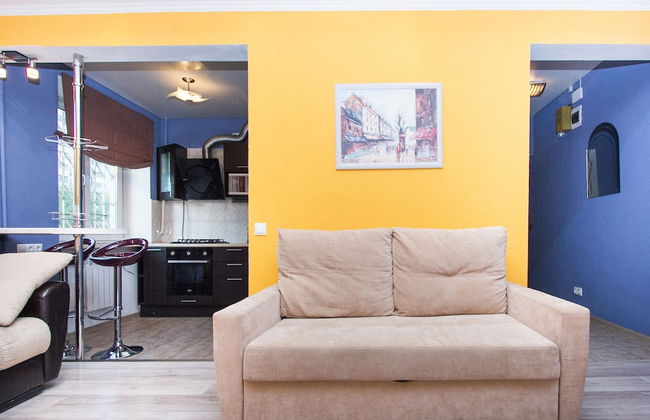 ApartLux Sokolnicheskaya Suite - Foto 15