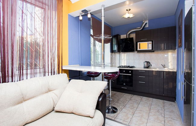 ApartLux Sokolnicheskaya Suite - Foto 1