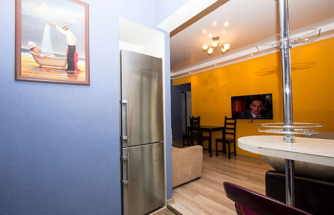 ApartLux Sokolnicheskaya Suite - Foto 10