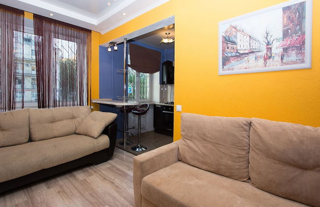 ApartLux Sokolnicheskaya Suite - Foto 14