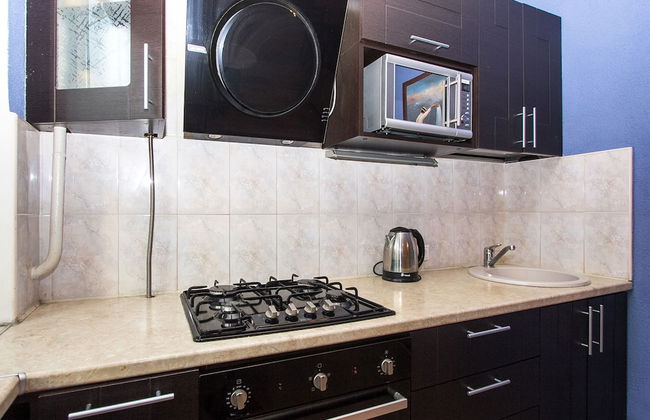 ApartLux Sokolnicheskaya Suite - Foto 9