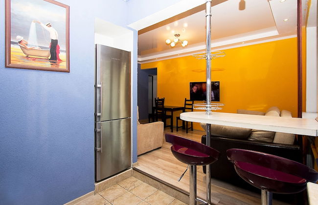 ApartLux Sokolnicheskaya Suite - Foto 7