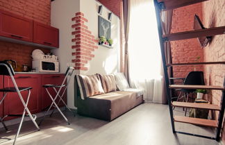 Photo 1 - Apartment at the Red Bridge