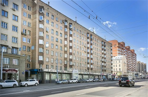 Foto 31 - Apartment on Krasnaya Presnya 11