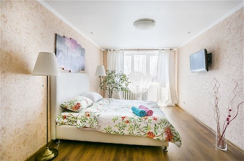 Foto 11 - Apartment on Krasnaya Presnya 11