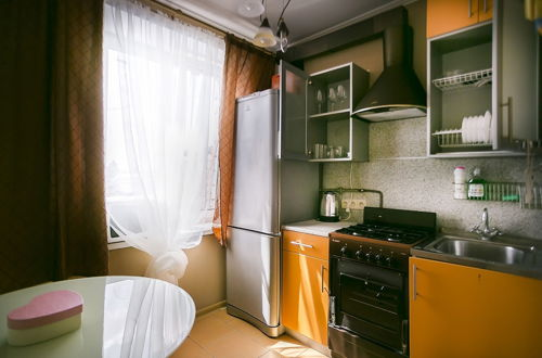 Foto 20 - Apartment on Krasnaya Presnya 11