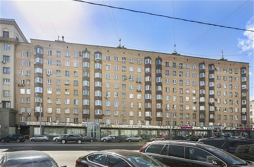Foto 29 - Apartment on Krasnaya Presnya 11