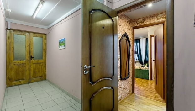 Entrada (vista interior)