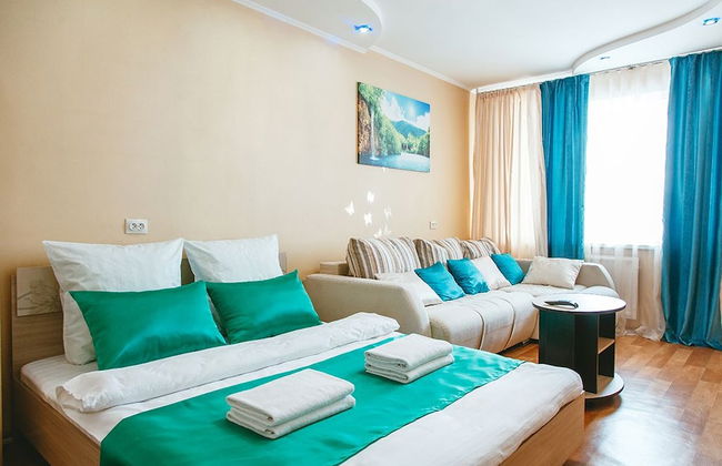 Apartments 5 Zvezd Microrayon Sovetskiy - Foto 4