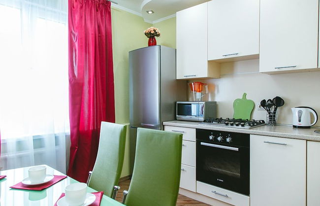 Apartments 5 Zvezd Microrayon Sovetskiy - Foto 10