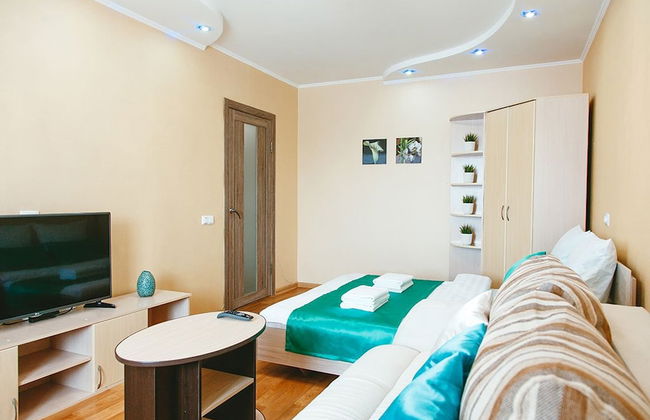 Apartments 5 Zvezd Microrayon Sovetskiy - Foto 13