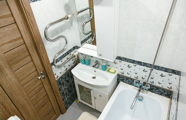 Apartments 5 Zvezd Microrayon Sovetskiy - Foto 19