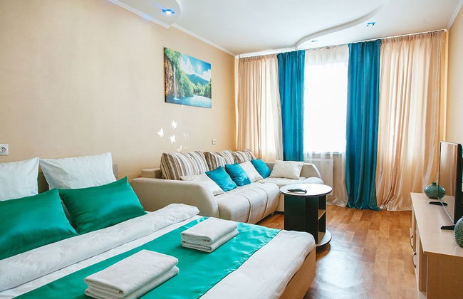 Apartments 5 Zvezd Microrayon Sovetskiy - Foto 7