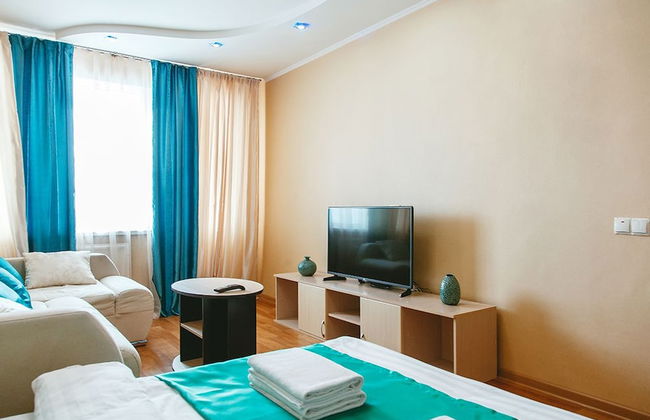 Apartments 5 Zvezd Microrayon Sovetskiy - Foto 14