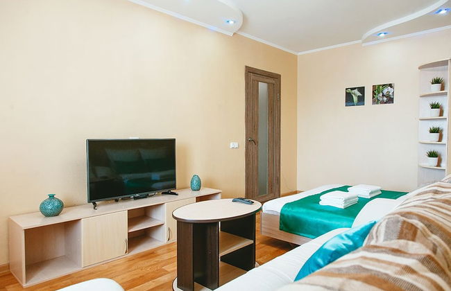Apartments 5 Zvezd Microrayon Sovetskiy - Foto 6