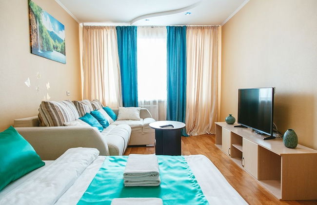 Apartments 5 Zvezd Microrayon Sovetskiy - Foto 1