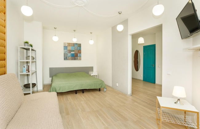 Apartment Etazhydaily Tokarey-Kraulya - Foto 44