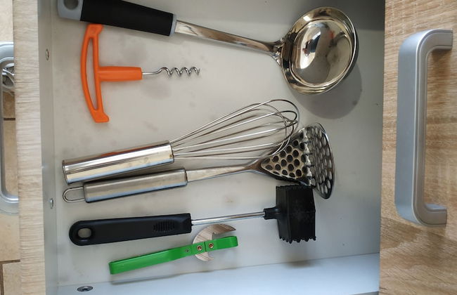 Best one room Apartments on Belyaeva 5 - Photo 9