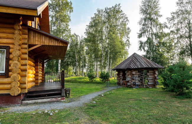 Cottage complex Ozerny Bereg - Foto 50
