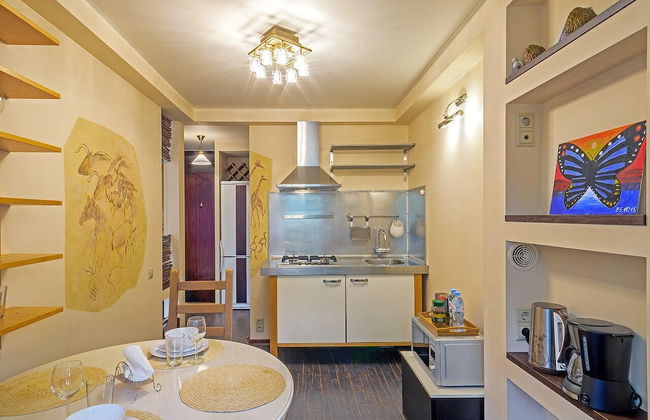 Lux Apartments Bolshoy Tishinskiy lane - Foto 3