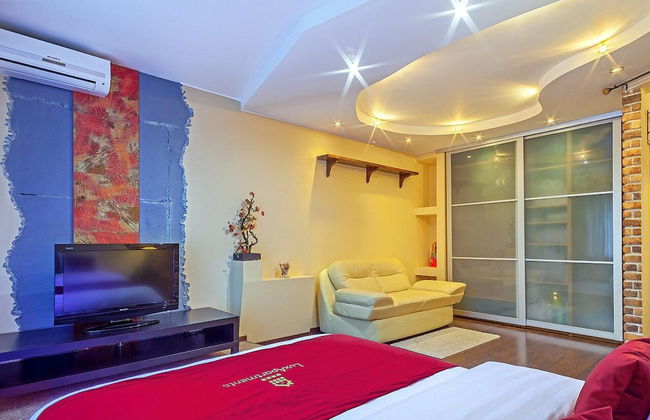 Lux Apartments Bolshoy Tishinskiy lane - Foto 2