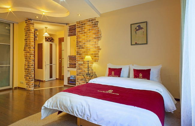 Lux Apartments Bolshoy Tishinskiy lane - Foto 5