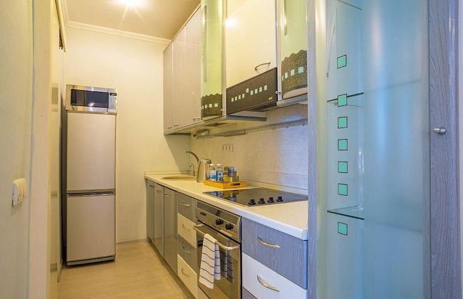 Lux Apartments 3 Frunzenzkaya - Foto 3
