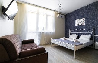 Foto 1 - More Apartments na Khutorskoy 63 - 1