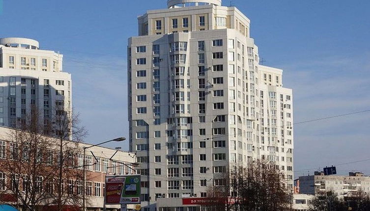 Foto 1 - Luxury Apartments On Ordzhonikidze 37