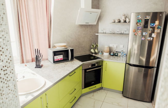 Luxury Apartments On Ordzhonikidze 37 - Photo 9